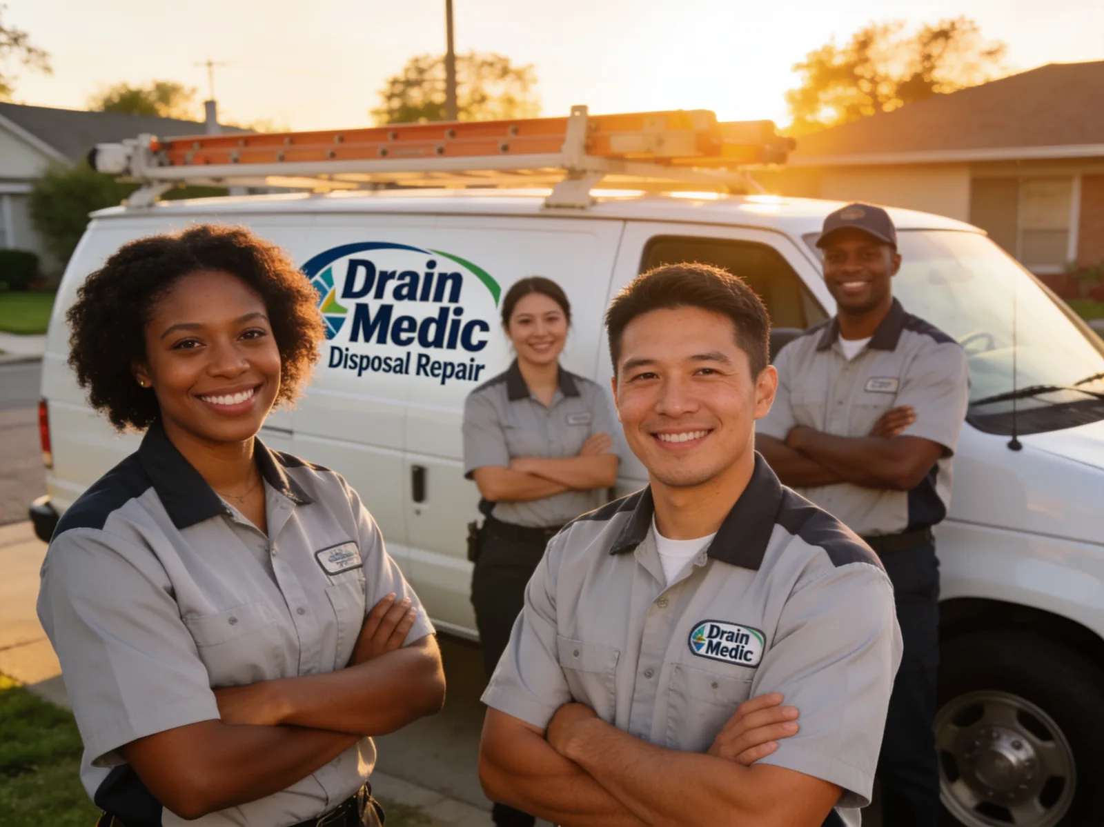 Garbage Disposal Repair company in Canal Fulton, OH